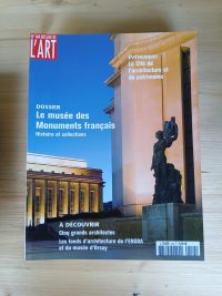 Dossier de l'Art: Le musée des Monuments français  N° 144 - septembre 2007