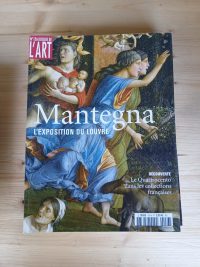 Dossier de l'Art: Mantegna  N° 156 - octobre 2008