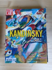 Dossier de l'Art: Kandinsky  N° 162 - Avril 2009