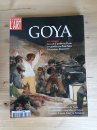 Dossier de l'Art: Goya  N° 151 - avril 2008