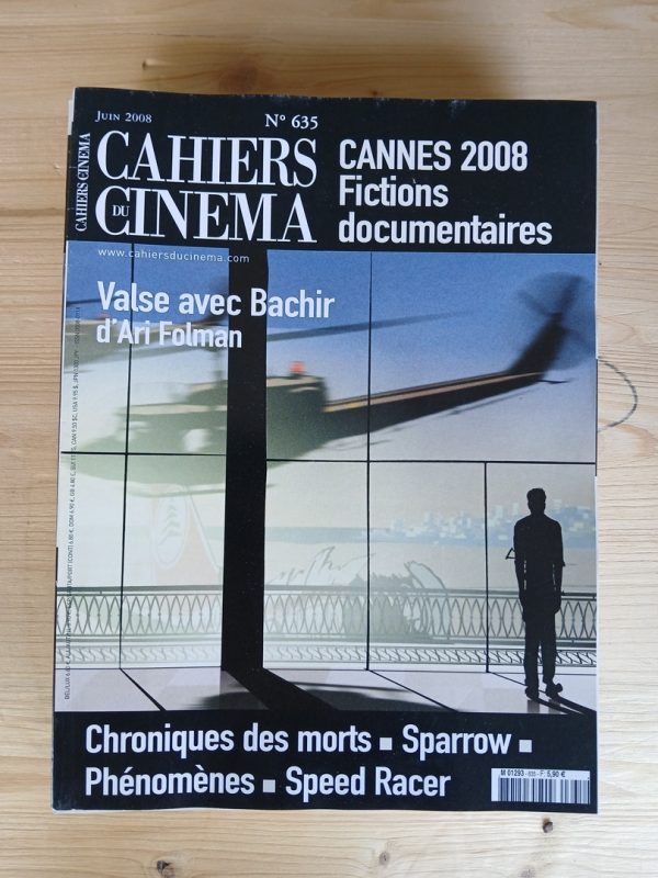 Cahiers du cinéma  N° 635