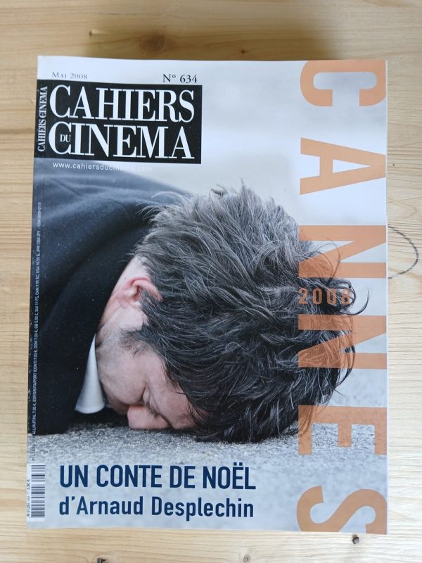 Cahiers du cinéma  N° 634