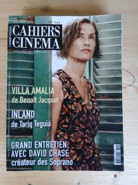 Cahiers du cinéma  N° 644