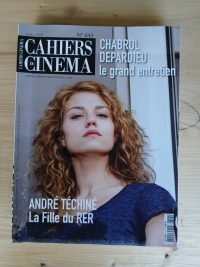 Cahiers du cinéma  N° 643
