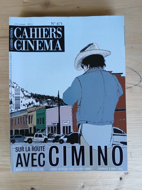 Cahiers du cinéma  N° 671