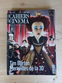 Cahiers du cinéma  N° 655