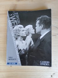 Cahiers du cinéma  ORSON WELLES - PAOLO MEREGHETTI
