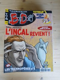 BoDoï Magazine N°33