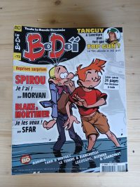 BoDoï Magazine N°72
