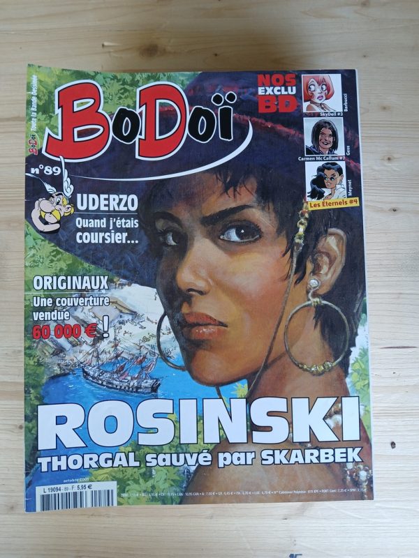 BoDoï Magazine N°89