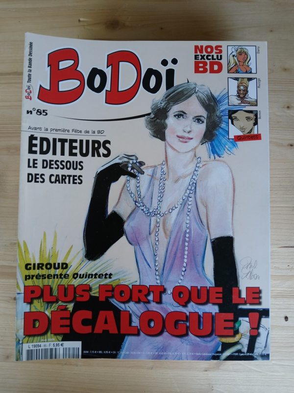 BoDoï Magazine N°85