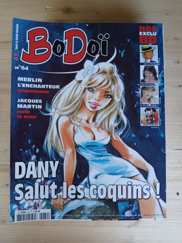BoDoï Magazine N°84