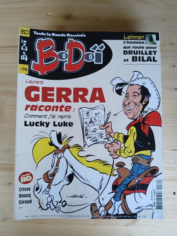 BoDoï Magazine N°76