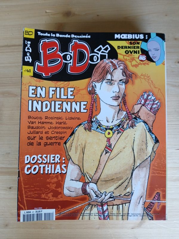 BoDoï Magazine N°41