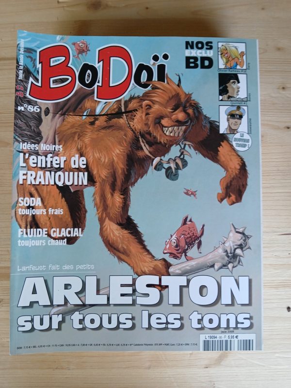 BoDoï Magazine N°86