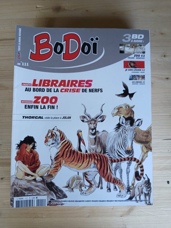 BoDoï Magazine N°111