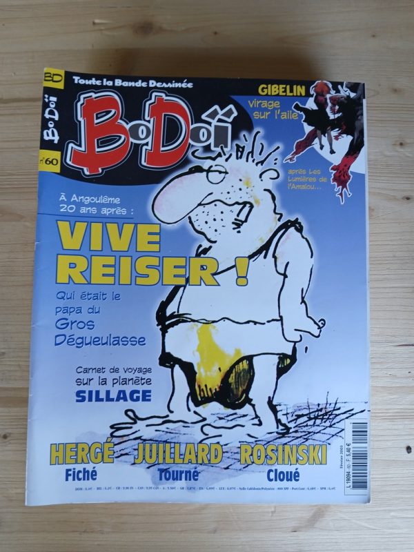 BoDoï Magazine N°60
