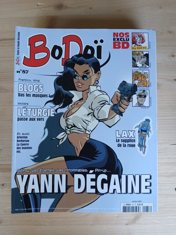 BoDoï Magazine N°87