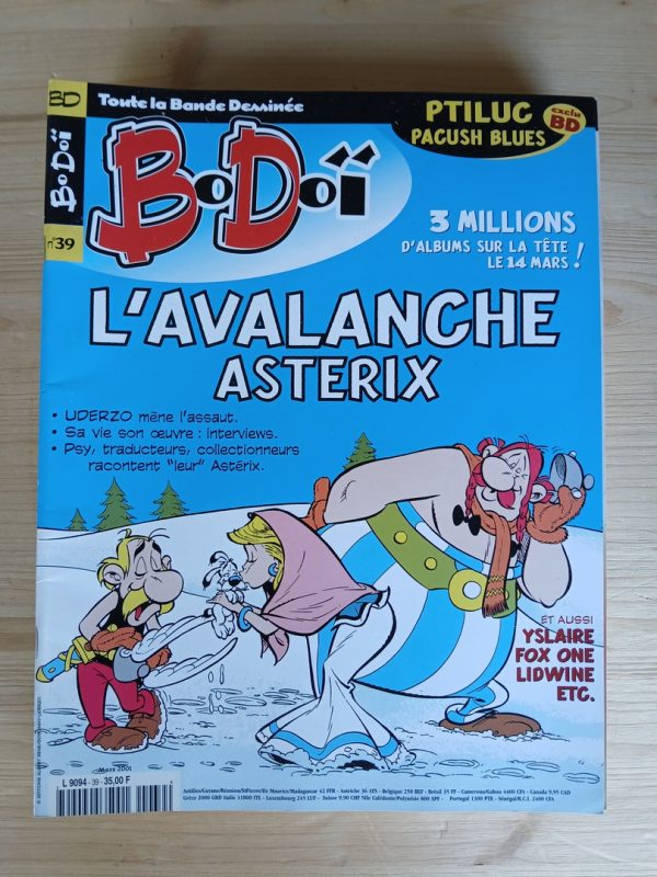 BoDoï Magazine N°39