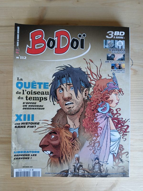 BoDoï Magazine N°112
