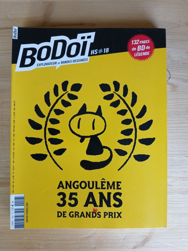 BoDoï Magazine N°18 HS