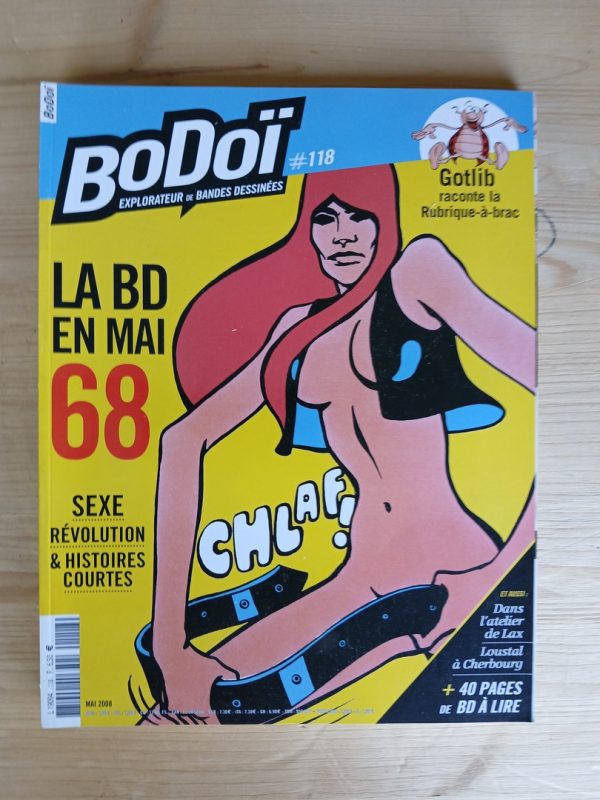 BoDoï Magazine N°118