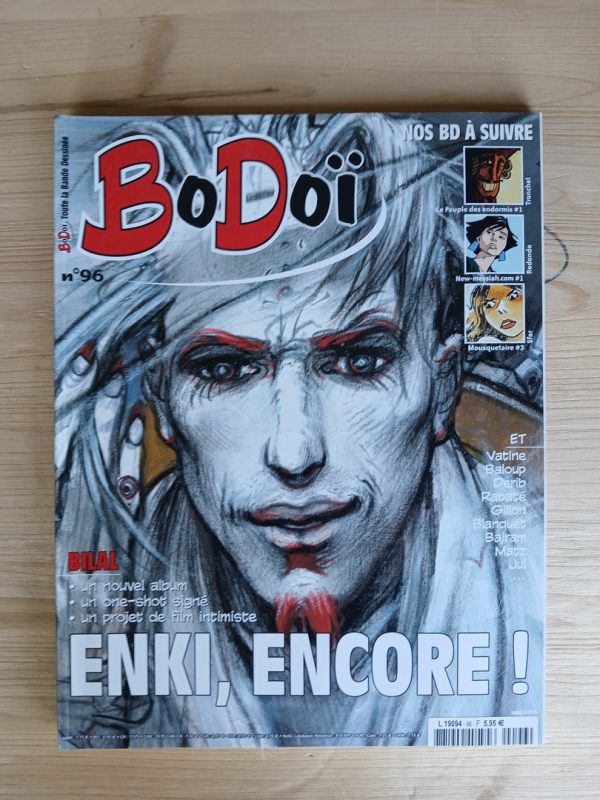 BoDoï Magazine N°96