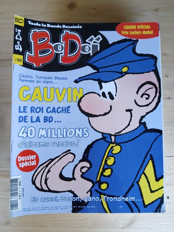 BoDoï Magazine N°61