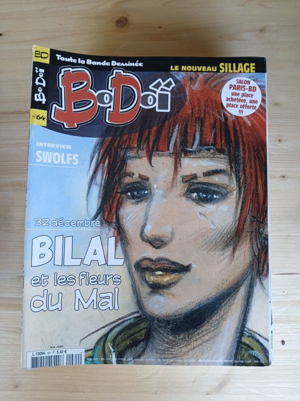 BoDoï Magazine N°64