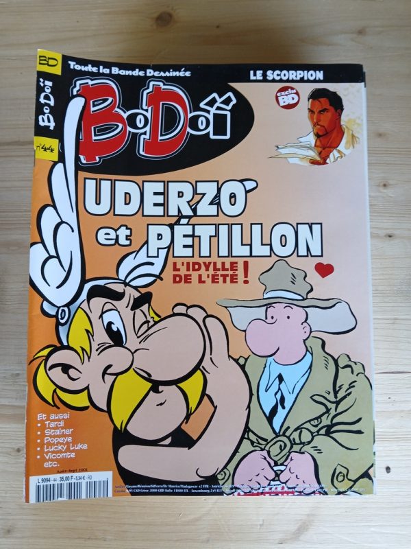 BoDoï Magazine N°44