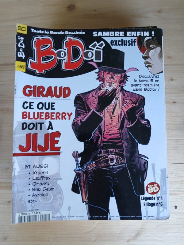 BoDoï Magazine N°65