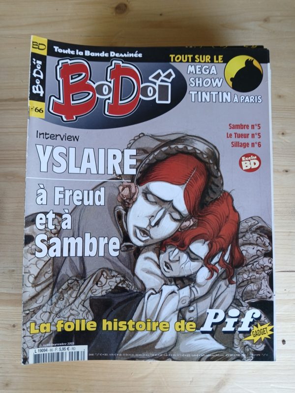 BoDoï Magazine N°66