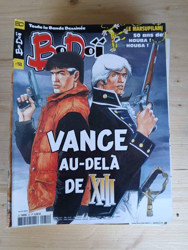 BoDoï Magazine N°51
