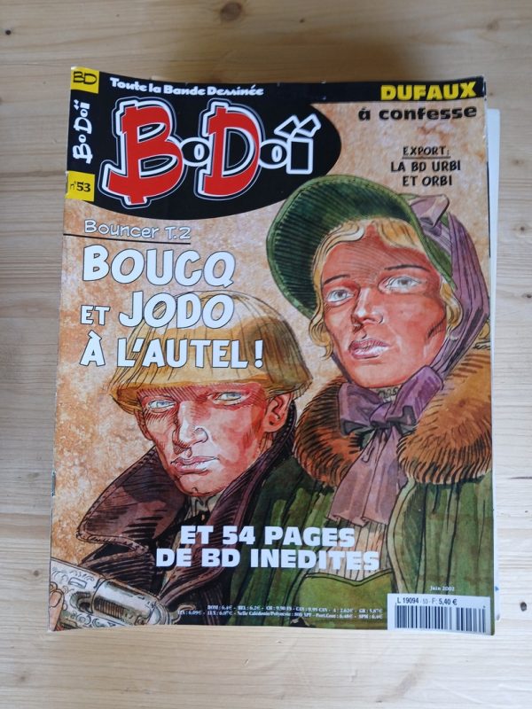 BoDoï Magazine N°53