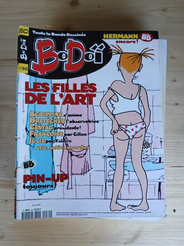 BoDoï Magazine N°30