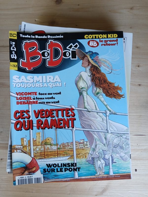 BoDoï Magazine N°32