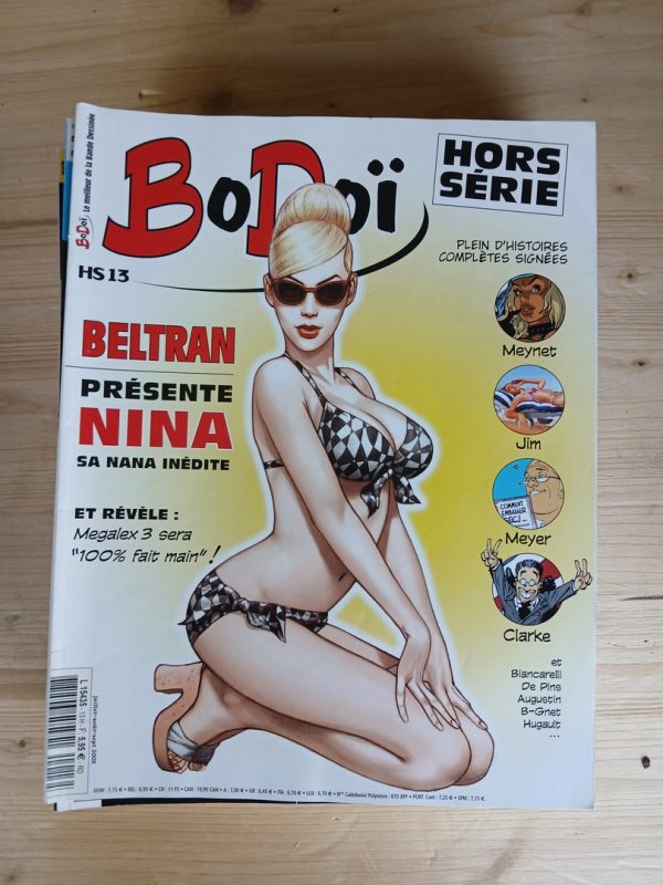 BoDoï Magazine N°13 HS
