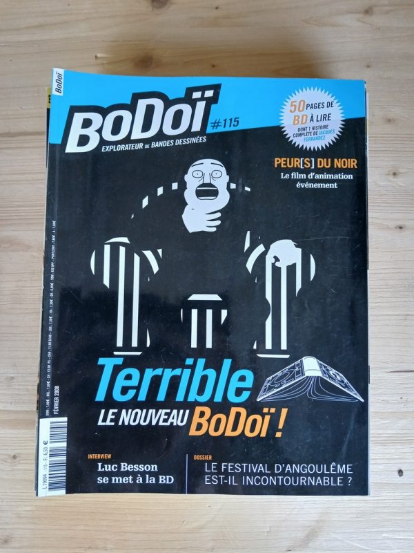 BoDoï Magazine N°115