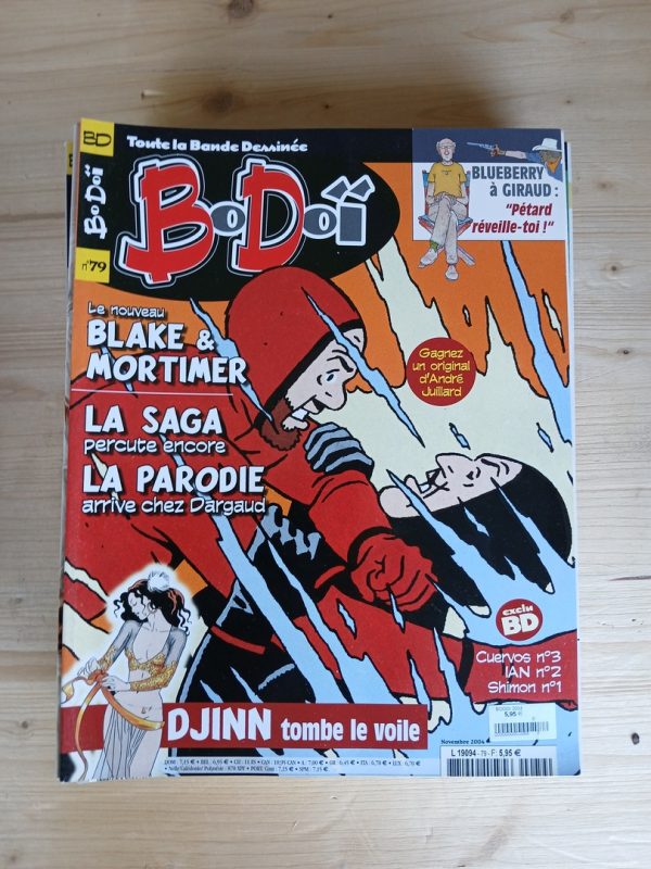 BoDoï Magazine N°79