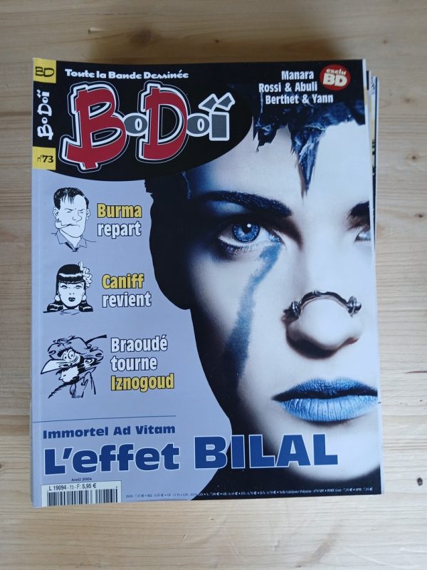 BoDoï Magazine N°73