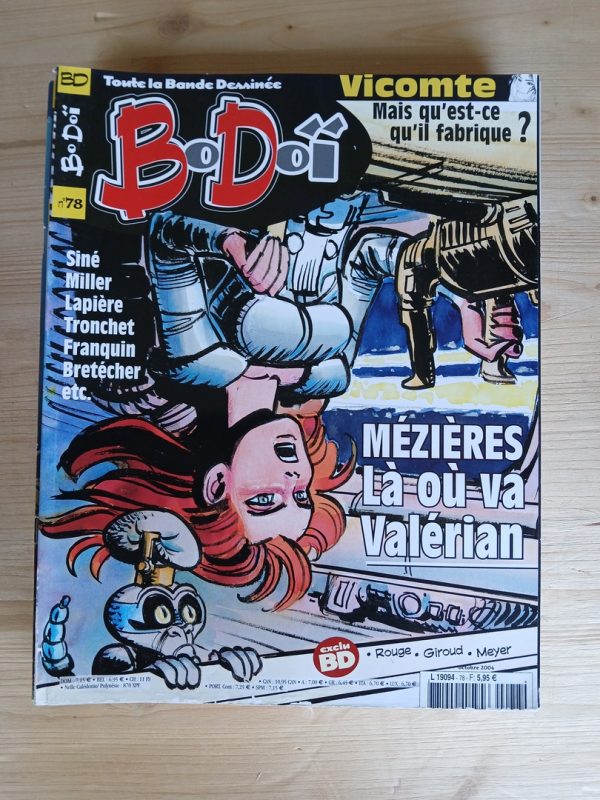 BoDoï Magazine N°78