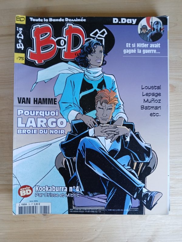 BoDoï Magazine N°75