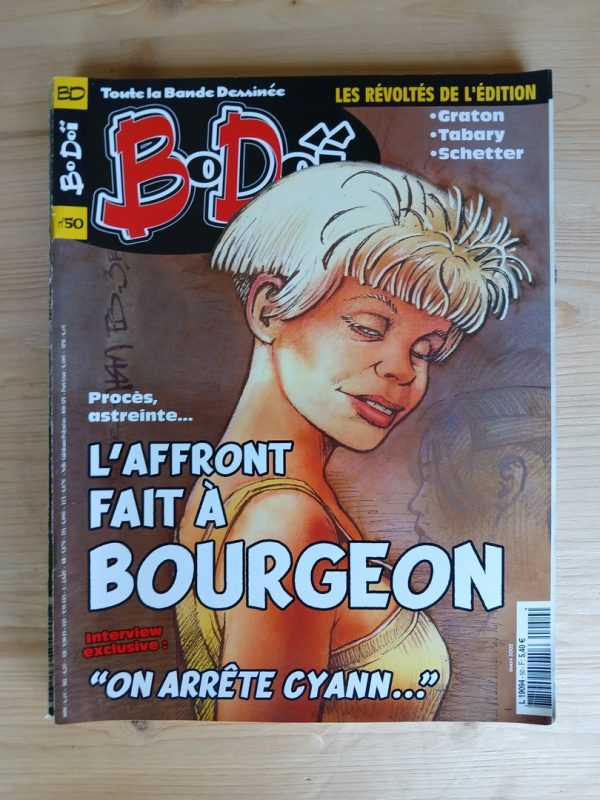 BoDoï Magazine N°50