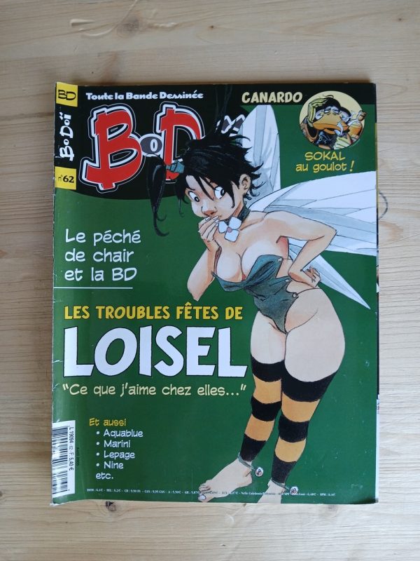 BoDoï Magazine N°62