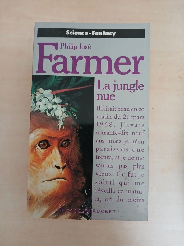 Mémoires intimes de Lord Grandrith: La jungle nue
