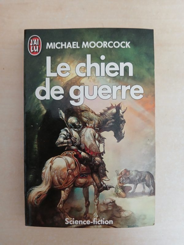 Le chien de guerre