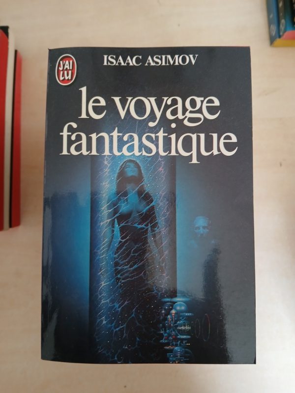 Le voyage fantastique