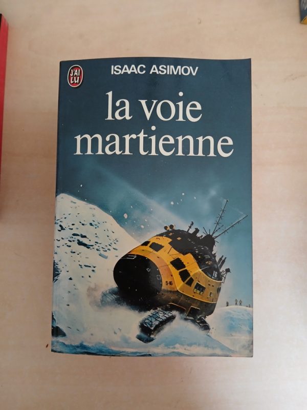 La voie martienne