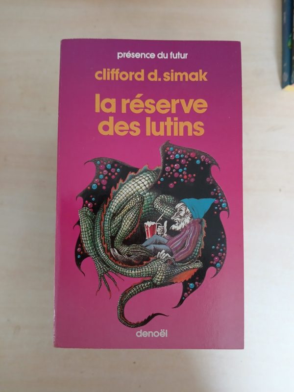 La réserve des lutins