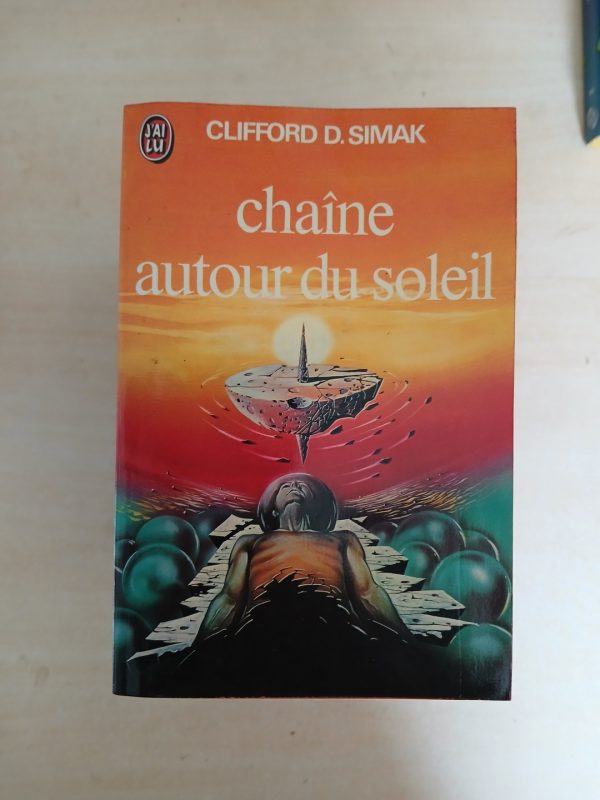 Chaîne autour du soleil